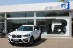 Bild BMW X3 xDrive 20 i xLine 1. Hand 18TKM
