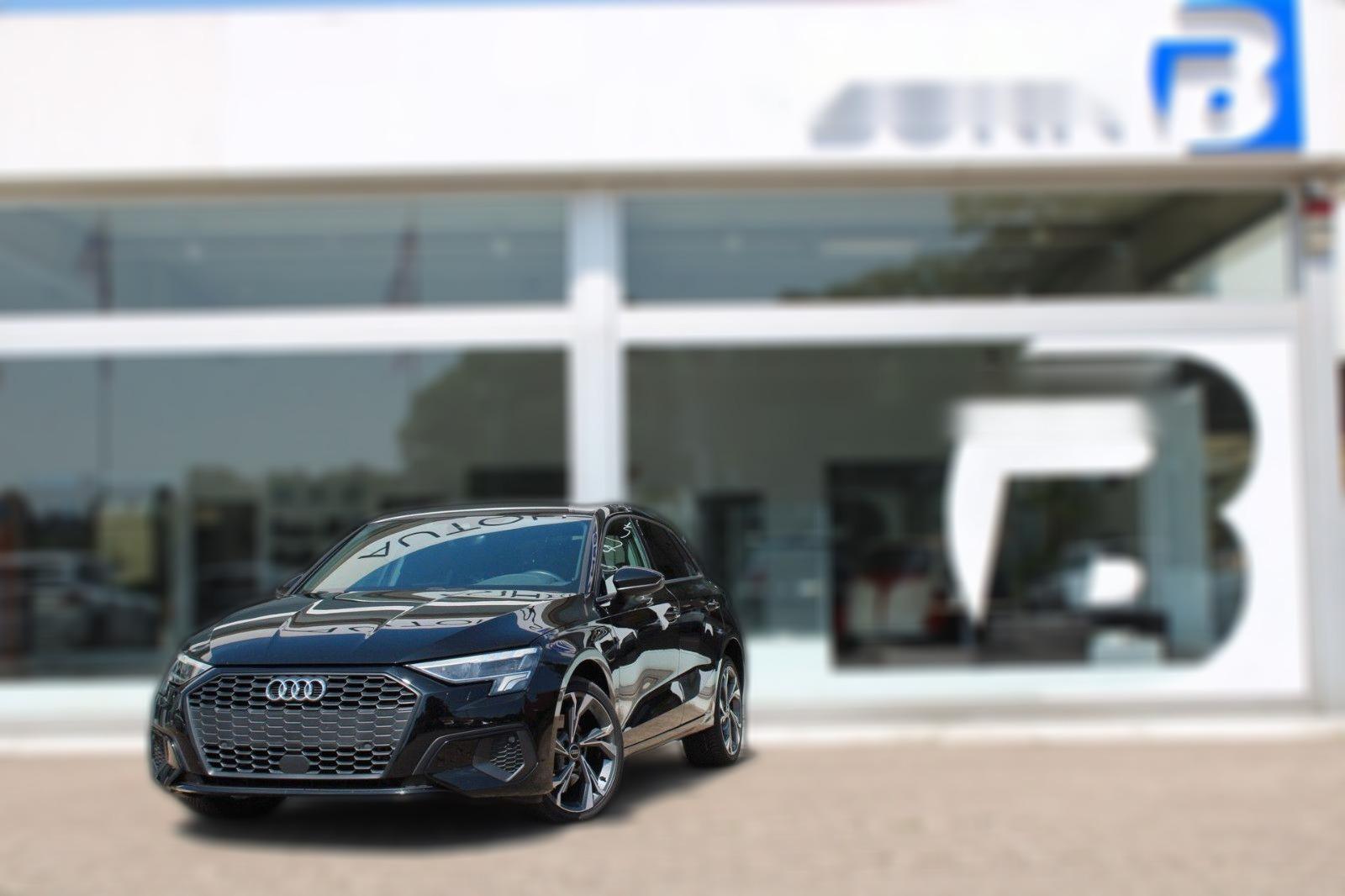 Audi A3 Sportback 40 TFSI e-Tron Hybrid 18