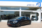 Bild Mercedes-Benz CLA 250 Shooting Brake 4Matic AMG PACKET