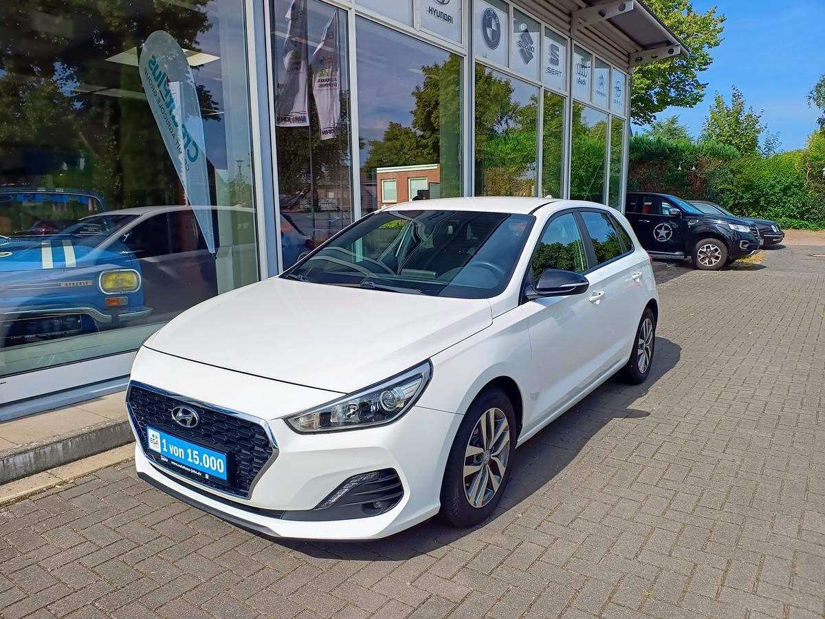 Hyundai i30 1.0 T-GDI Passion GJR BT SHZ PDC!