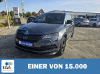 Bild Skoda Karoq 1.5 TSI ACT Ambition  #DSG #LED #PANORAMA SCHIEBEDACH 