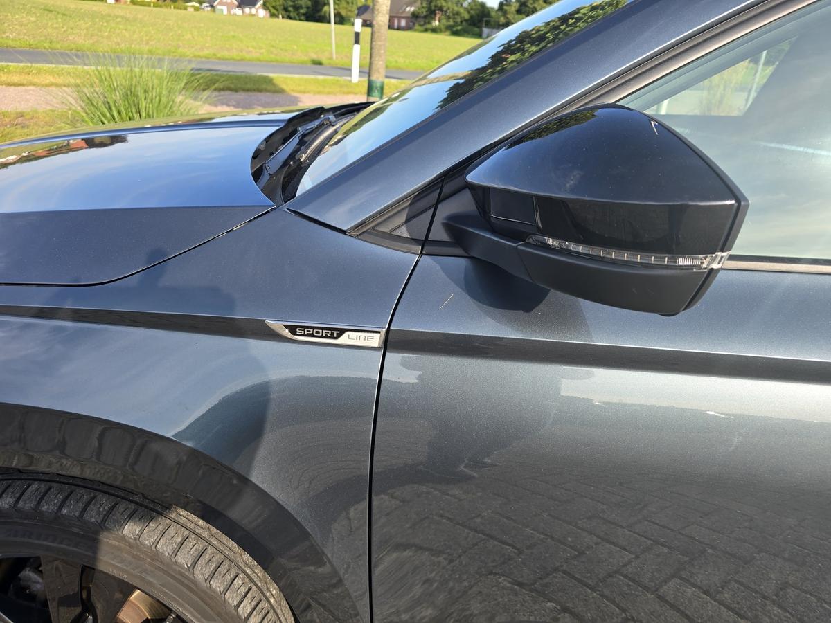 Skoda Karoq 1.5 TSI ACT Ambition  #DSG #LED #PANORAMA SCHIEBEDACH 