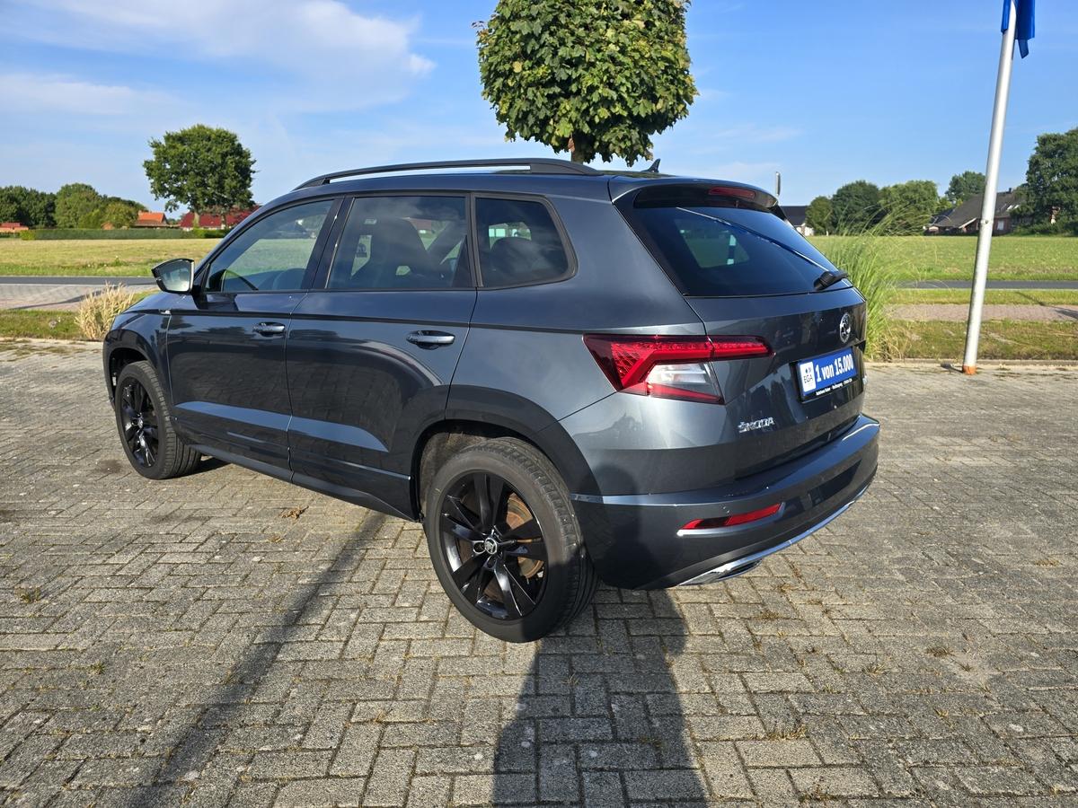 Skoda Karoq 1.5 TSI ACT Ambition  #DSG #LED #PANORAMA SCHIEBEDACH 