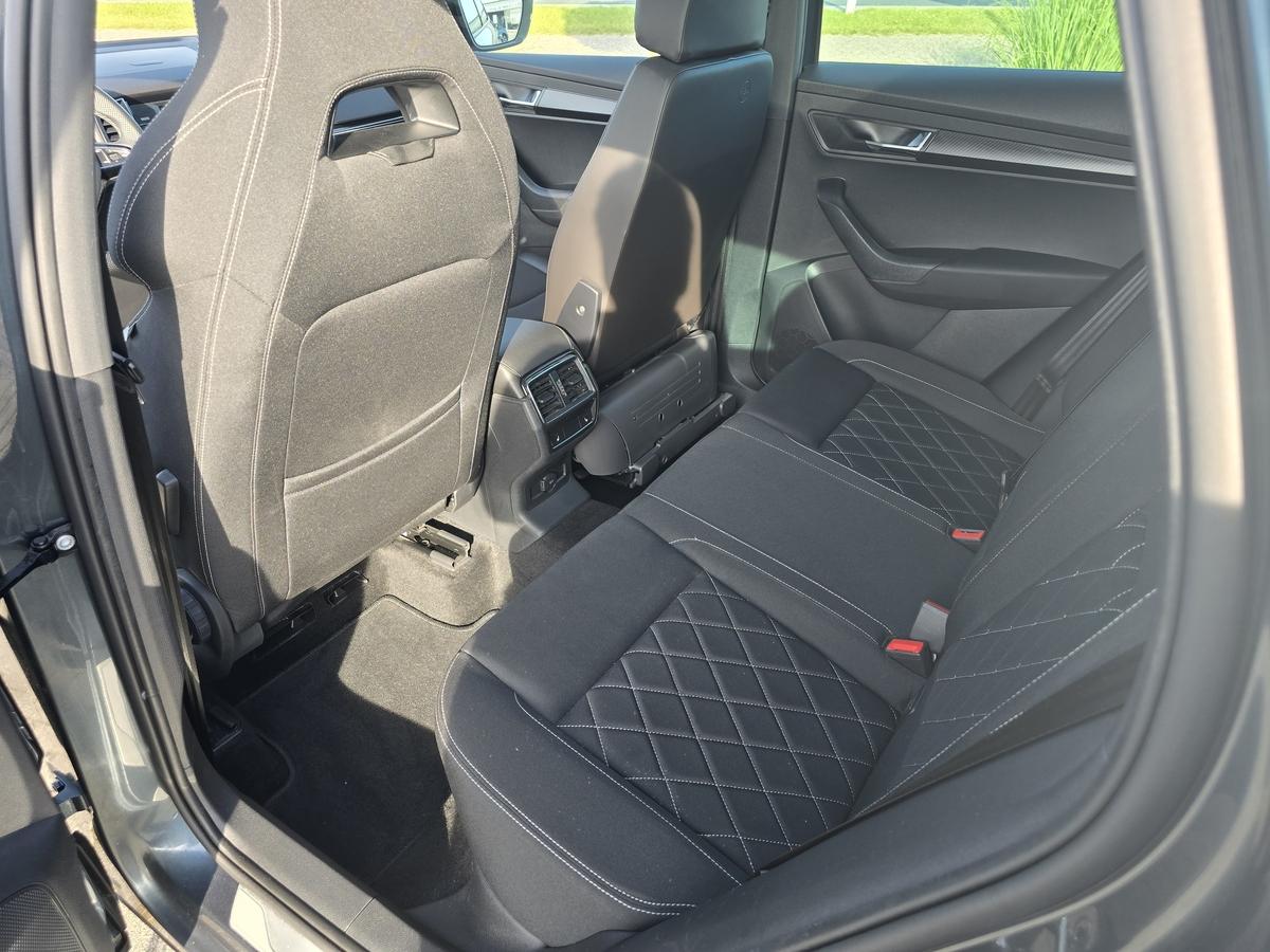 Skoda Karoq 1.5 TSI ACT Ambition  #DSG #LED #PANORAMA SCHIEBEDACH 