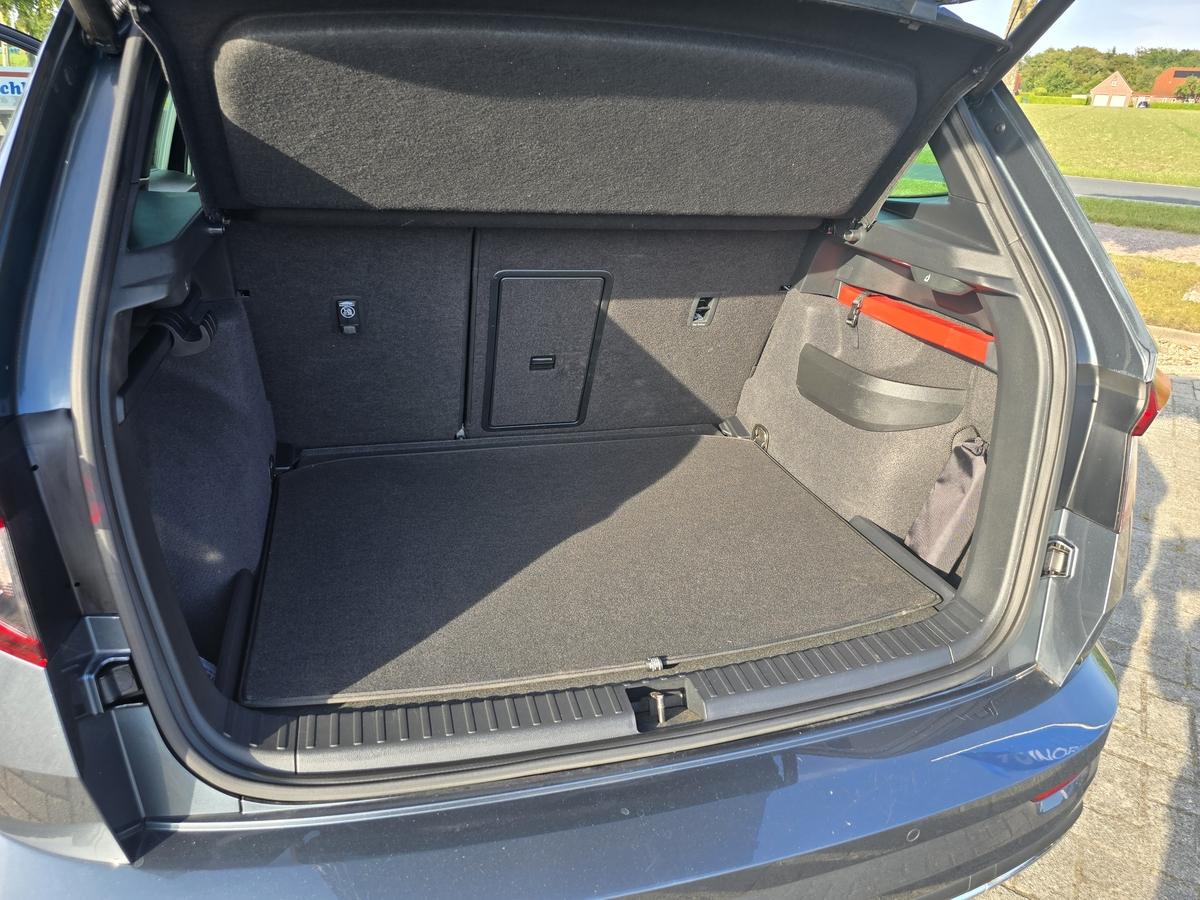 Skoda Karoq 1.5 TSI ACT Ambition  #DSG #LED #PANORAMA SCHIEBEDACH 