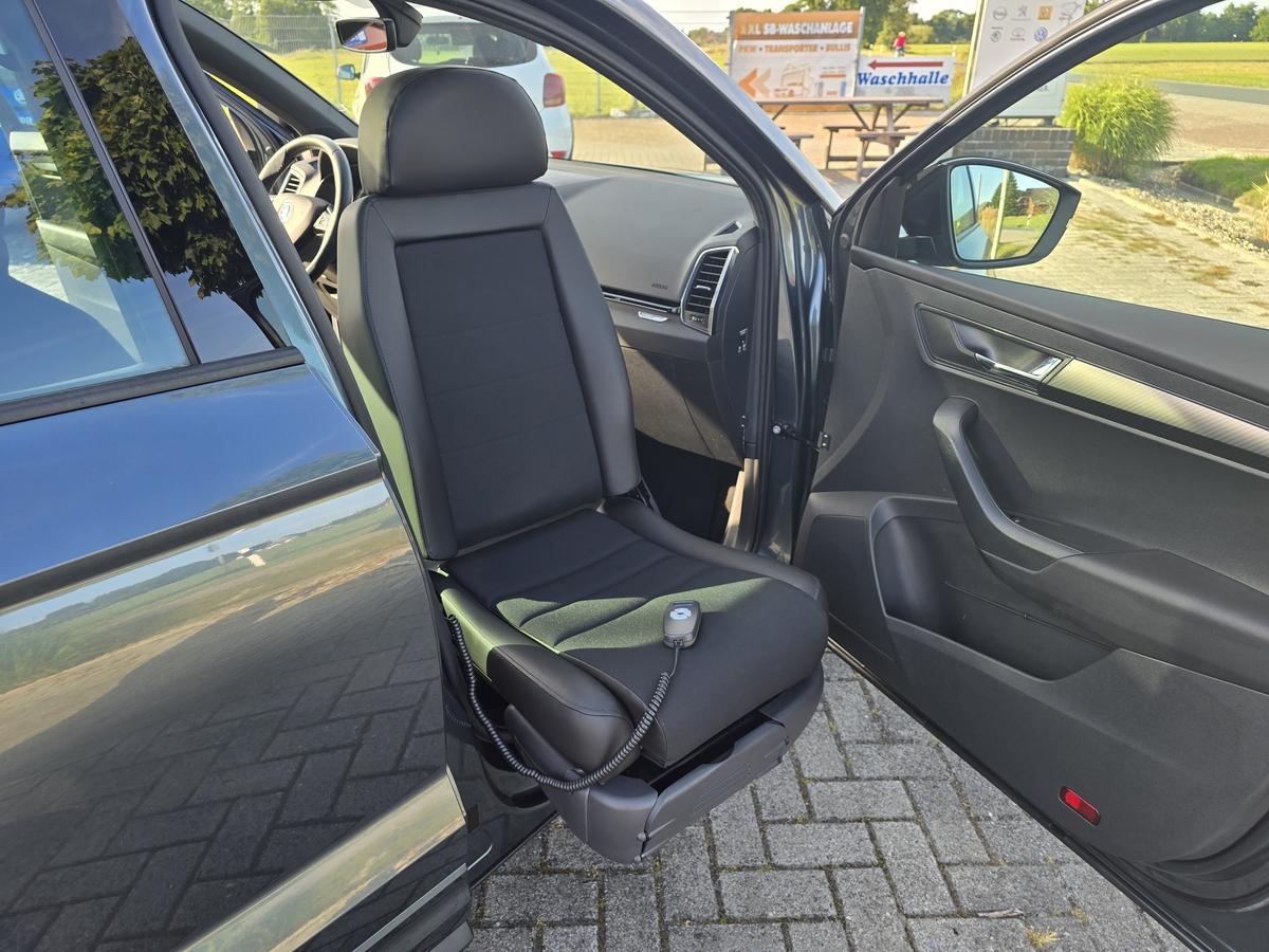 Skoda Karoq 1.5 TSI ACT Ambition  #DSG #LED #PANORAMA SCHIEBEDACH 