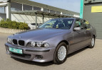 Bild BMW 528i E39 XENON M PAKET STOßSTANGE SHZ KLIMA