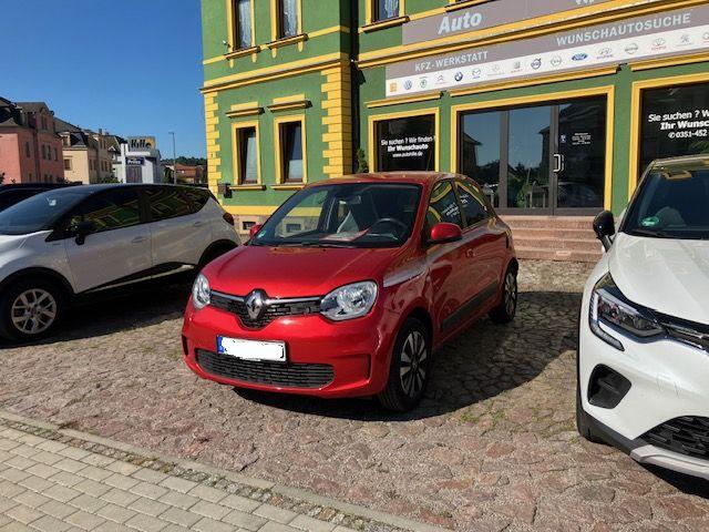 Renault Twingo Limited