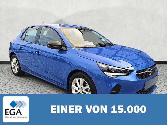 Opel Corsa 1.2T Elegance 5türig Navi / Rückfahrkamera