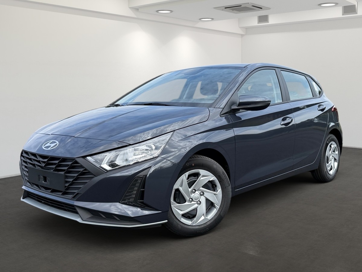 Hyundai i20 Select *FUNKTIONS-PAKET*