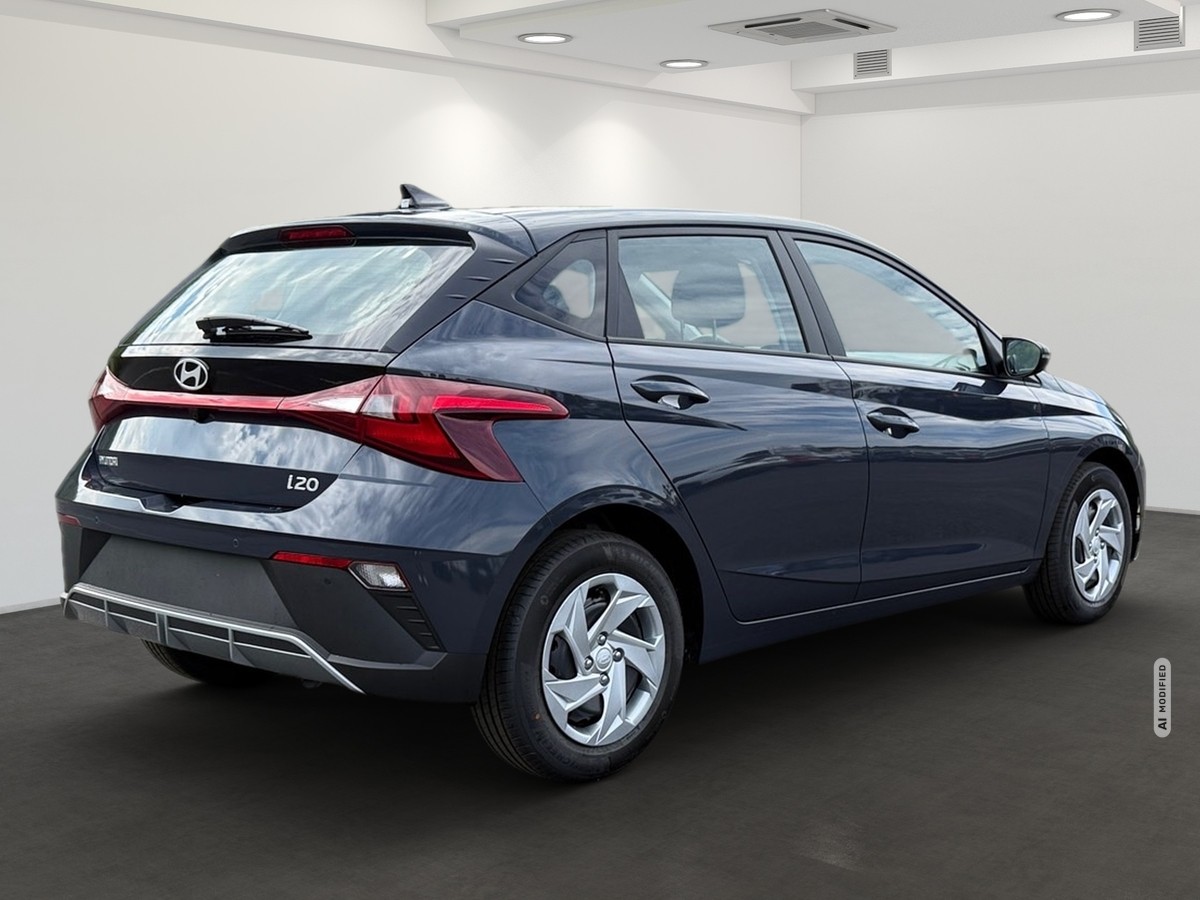 Hyundai i20 Select *FUNKTIONS-PAKET*