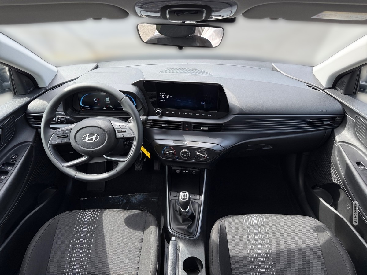 Hyundai i20 Select *FUNKTIONS-PAKET*