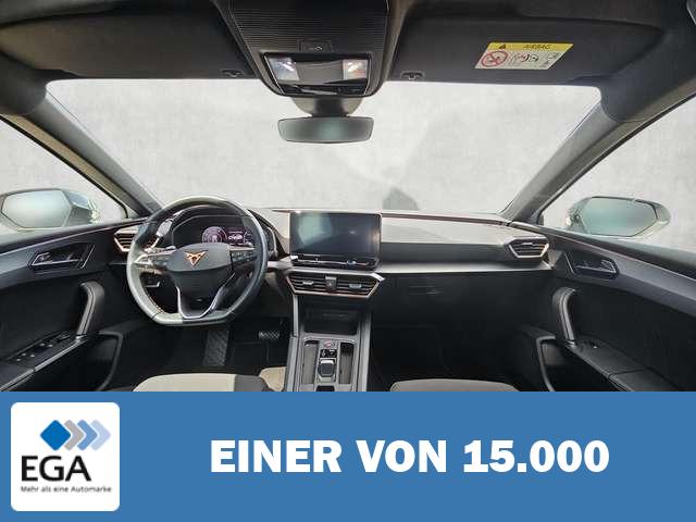 Cupra Leon Sportstourer 1.5 eTSI DSG VisonPlus / Kessy