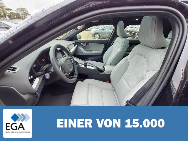 Polestar 2 StdRange PlusPaket SoH 97% / NappaLeder Zinc