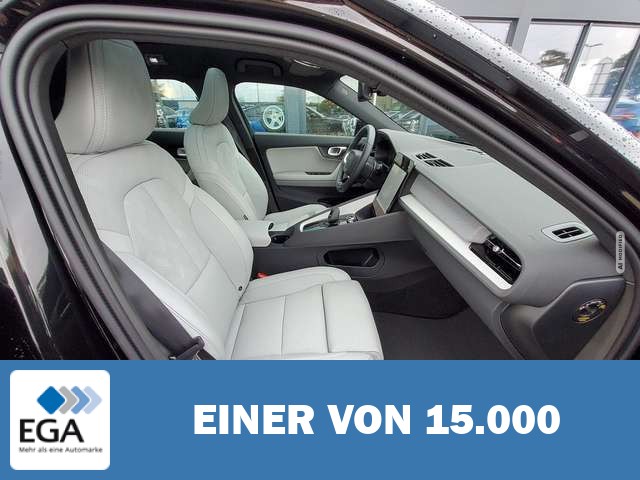 Polestar 2 StdRange PlusPaket SoH 97% / NappaLeder Zinc / 0Zoll