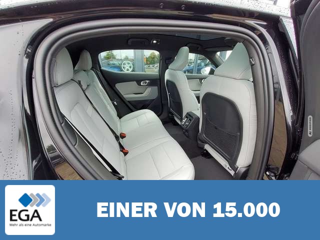 Polestar 2 StdRange PlusPaket SoH 97% / NappaLeder Zinc