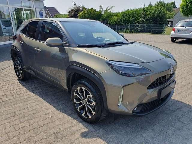 Toyota Yaris Cross Hybrid 1.5 VVT-i AWD-i Team Deutschland
