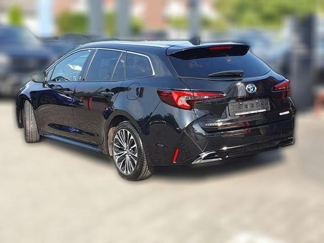 Toyota Corolla 1.8 Hybrid Touring Sports Team Deutschland+Technip