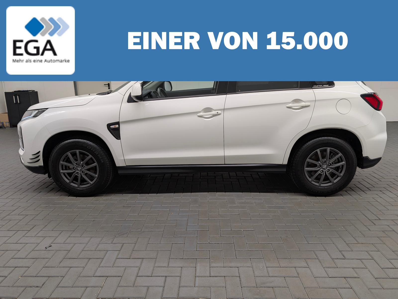 Mitsubishi ASX LED/Klima/Radio-CD/RDKS