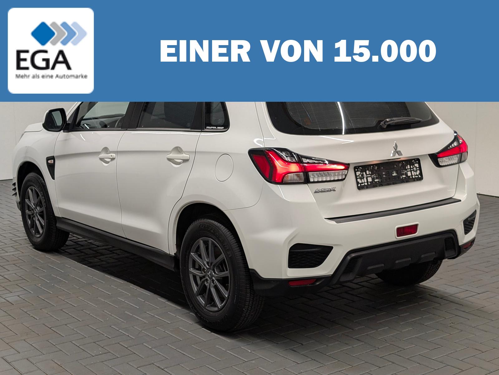 Mitsubishi ASX LED/Klima/Radio-CD/RDKS