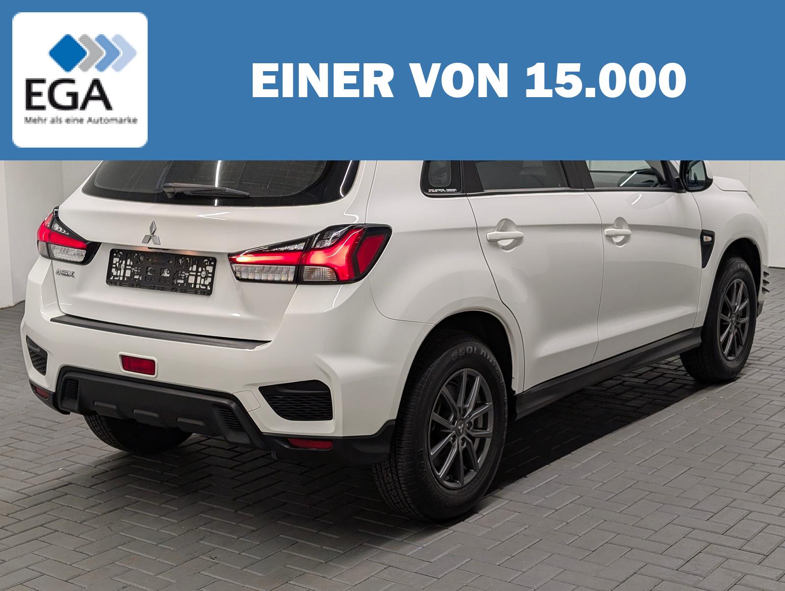 Mitsubishi ASX LED/Klima/Radio-CD/RDKS