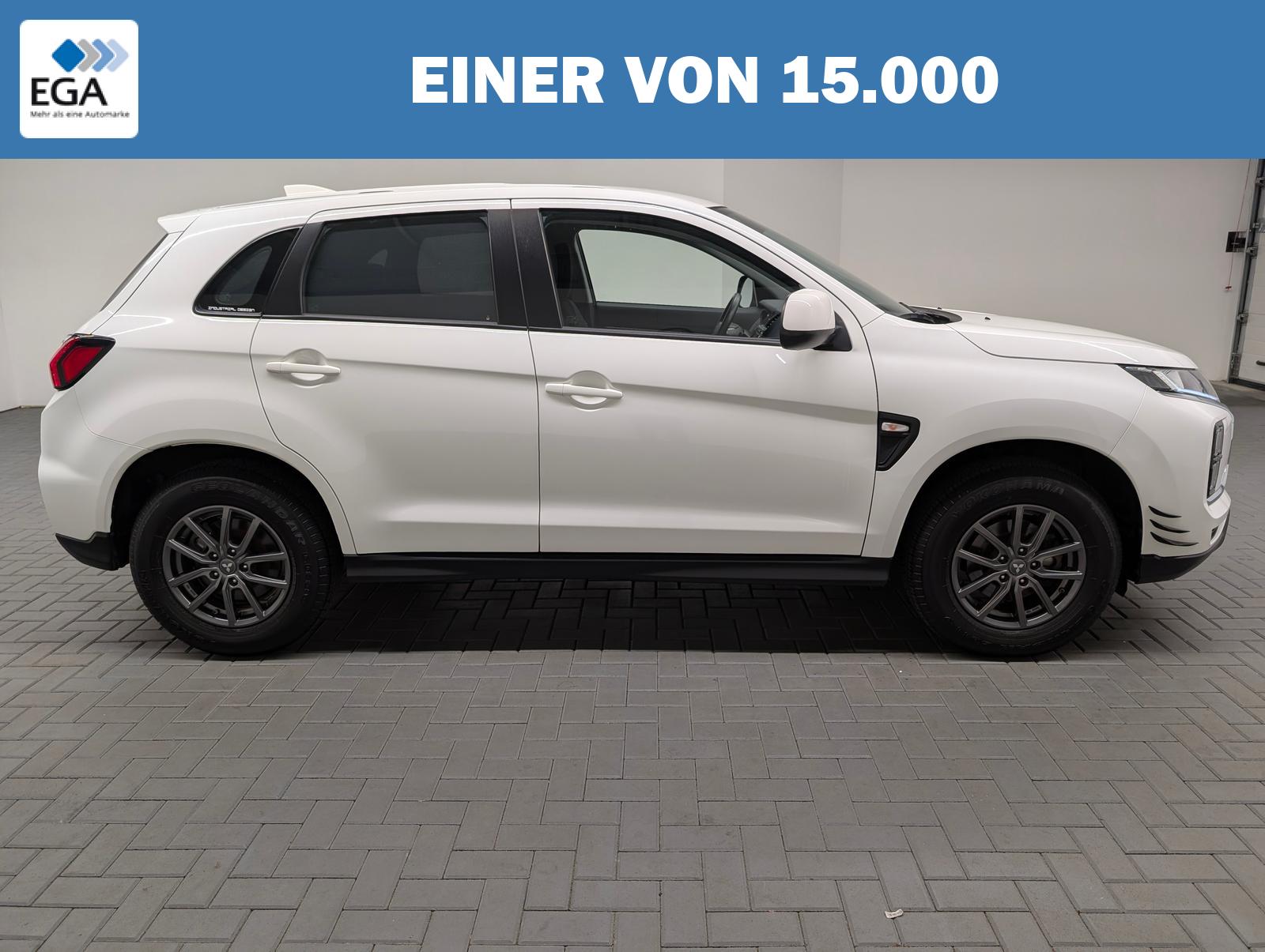 Mitsubishi ASX LED/Klimaautom./Radio-CD/RDKS