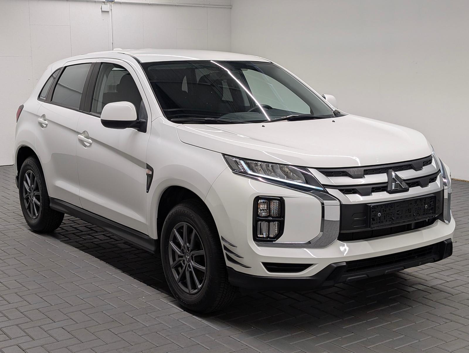 Mitsubishi ASX LED/Klimaautom./Radio-CD/RDKS