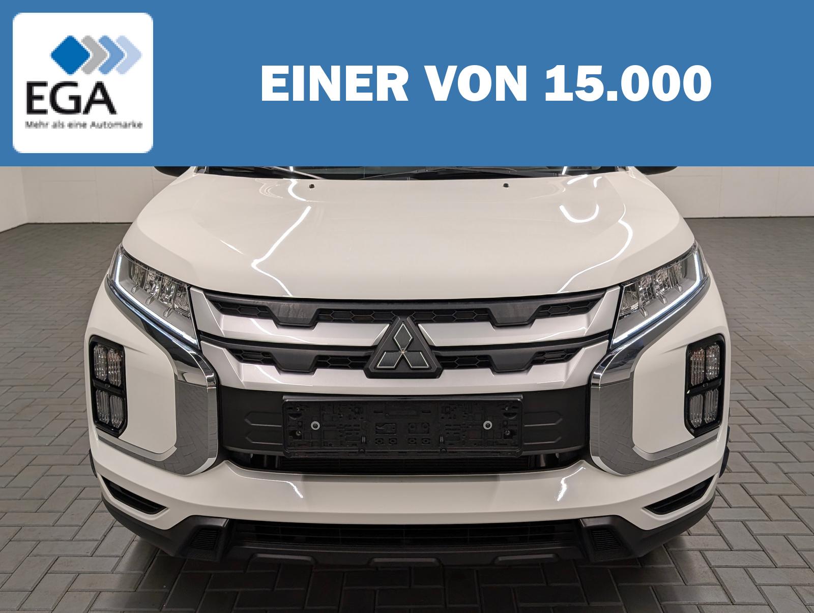 Mitsubishi ASX LED/Klima/Radio-CD/RDKS