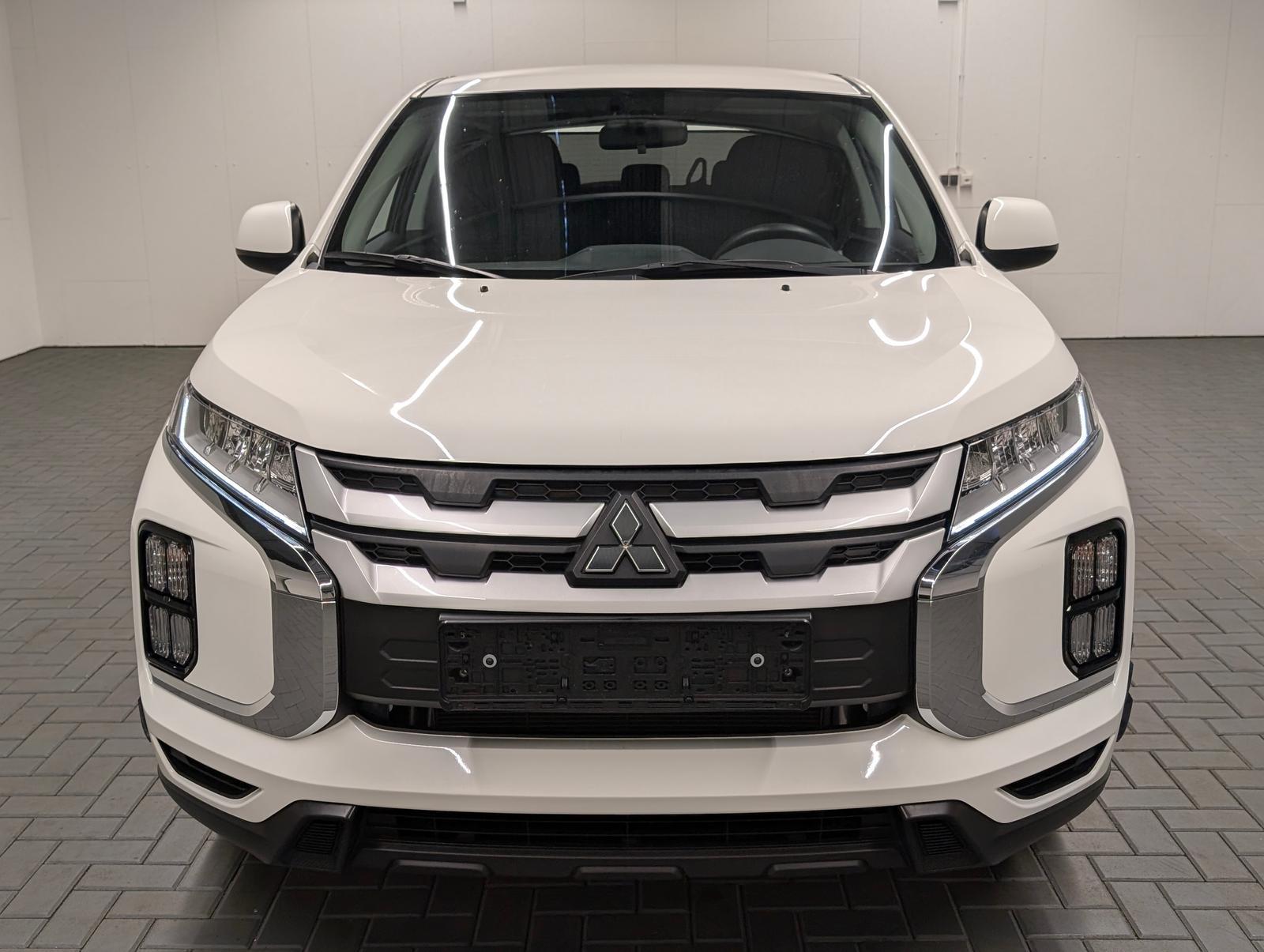 Mitsubishi ASX LED/Klimaautom./Radio-CD/RDKS