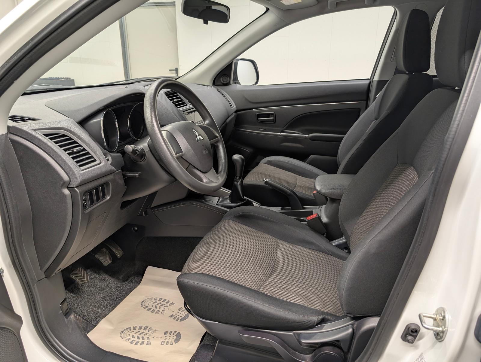 Mitsubishi ASX LED/Klimaautom./Radio-CD/RDKS