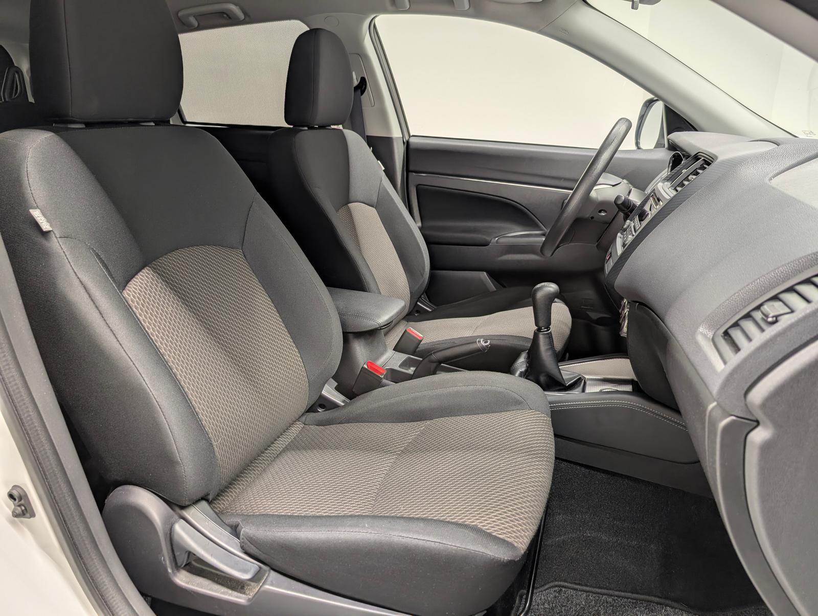 Mitsubishi ASX LED/Klimaautom./Radio-CD/RDKS