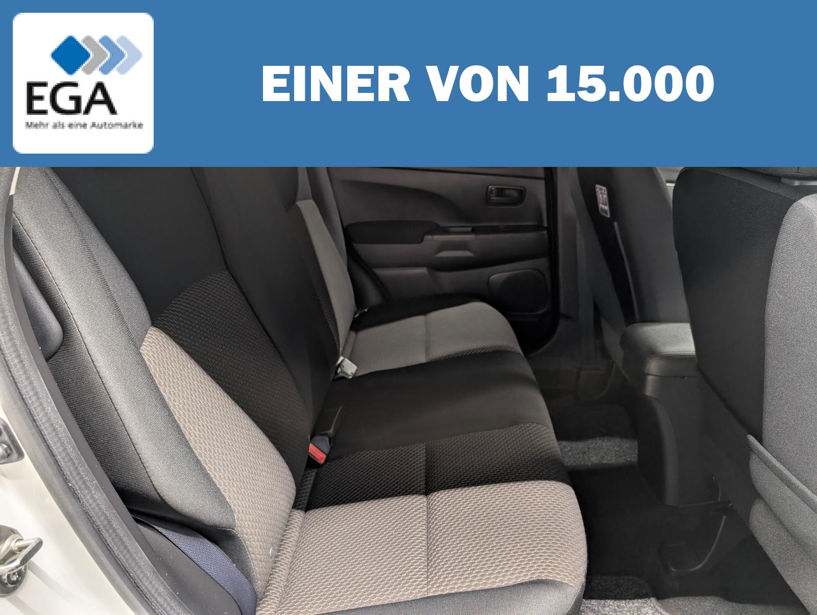 Mitsubishi ASX LED/Klima/Radio-CD/RDKS