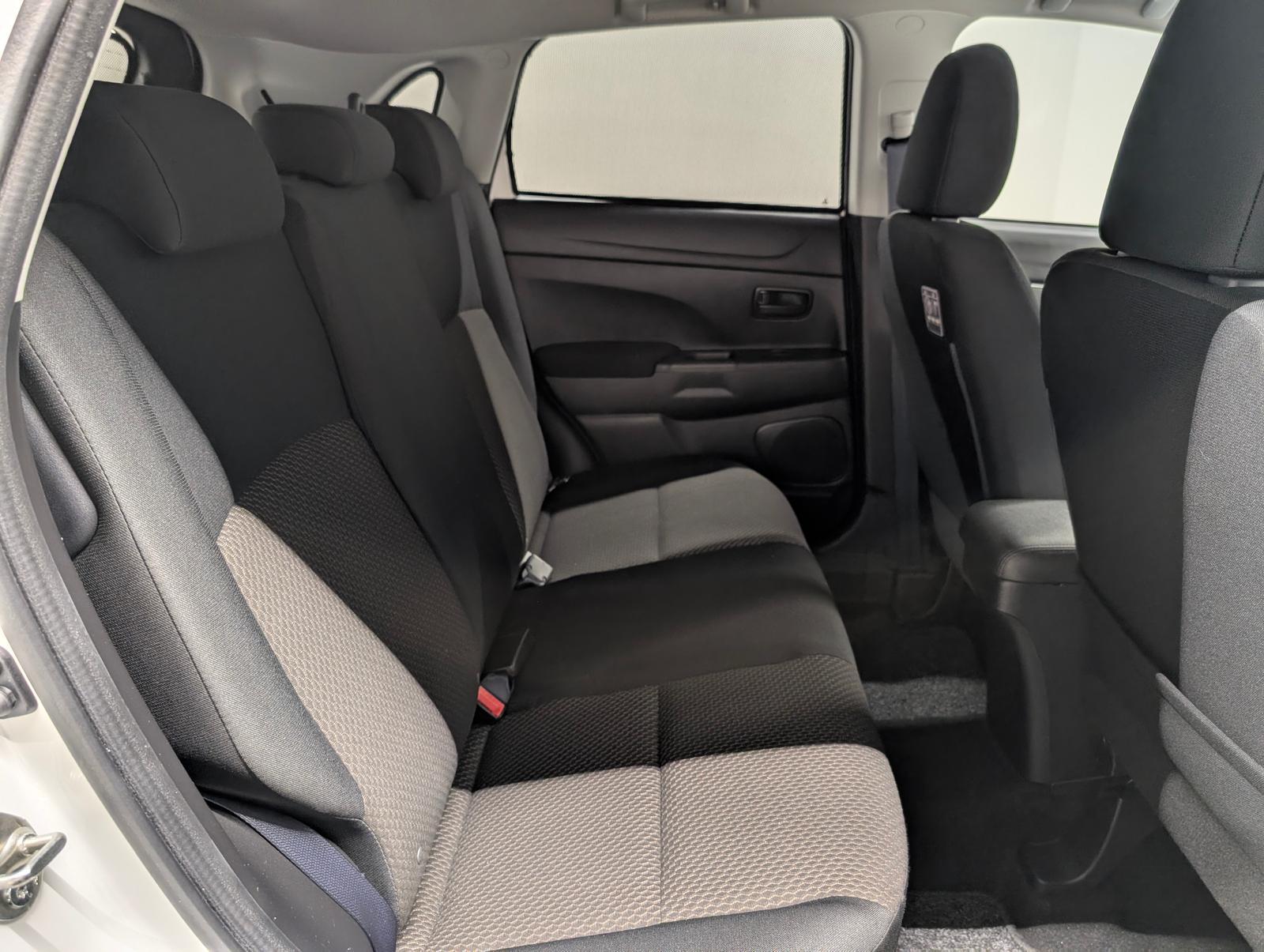 Mitsubishi ASX LED/Klimaautom./Radio-CD/RDKS