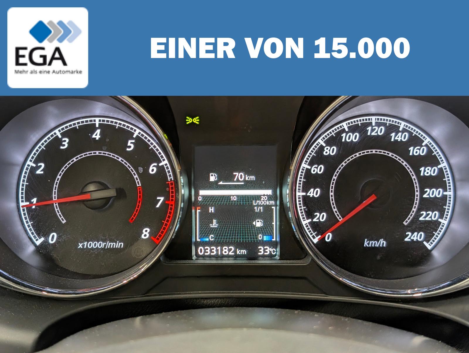 Mitsubishi ASX LED/Klima/Radio-CD/RDKS