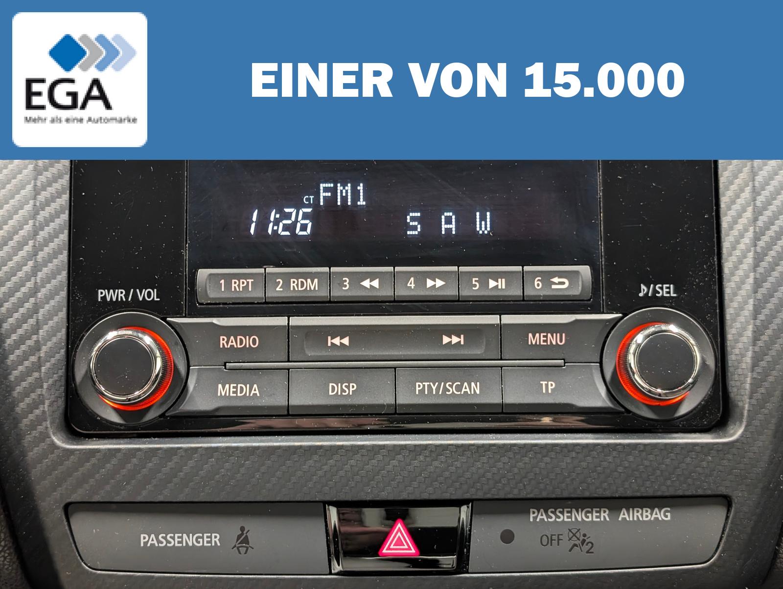 Mitsubishi ASX LED/Klima/Radio-CD/RDKS