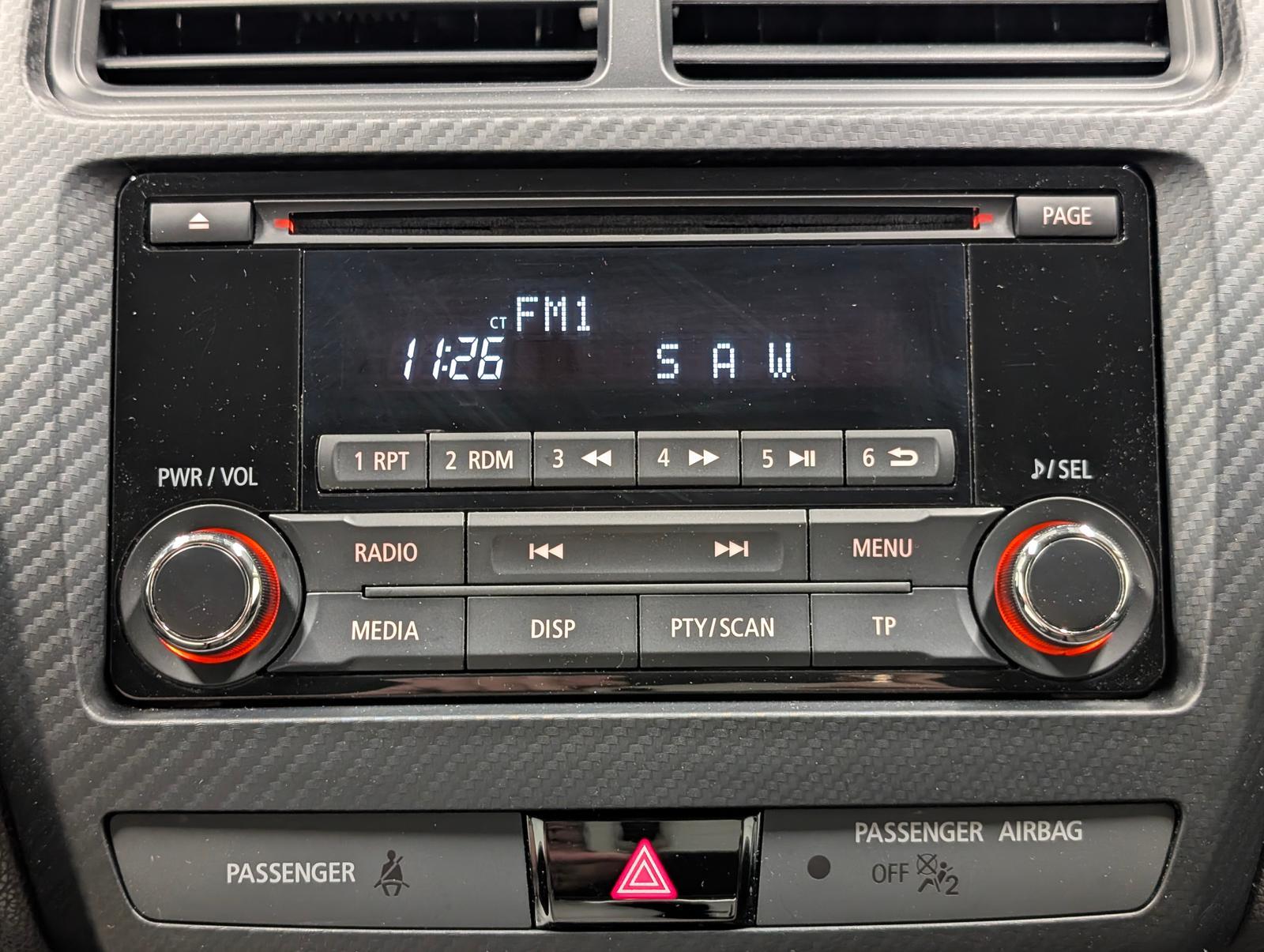 Mitsubishi ASX LED/Klimaautom./Radio-CD/RDKS