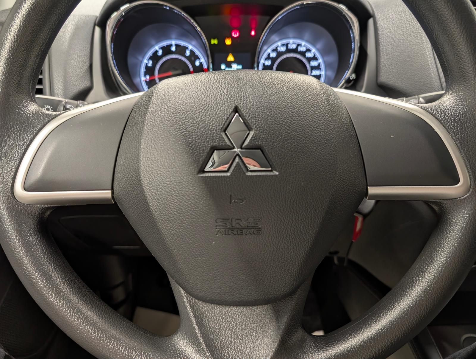 Mitsubishi ASX LED/Klimaautom./Radio-CD/RDKS