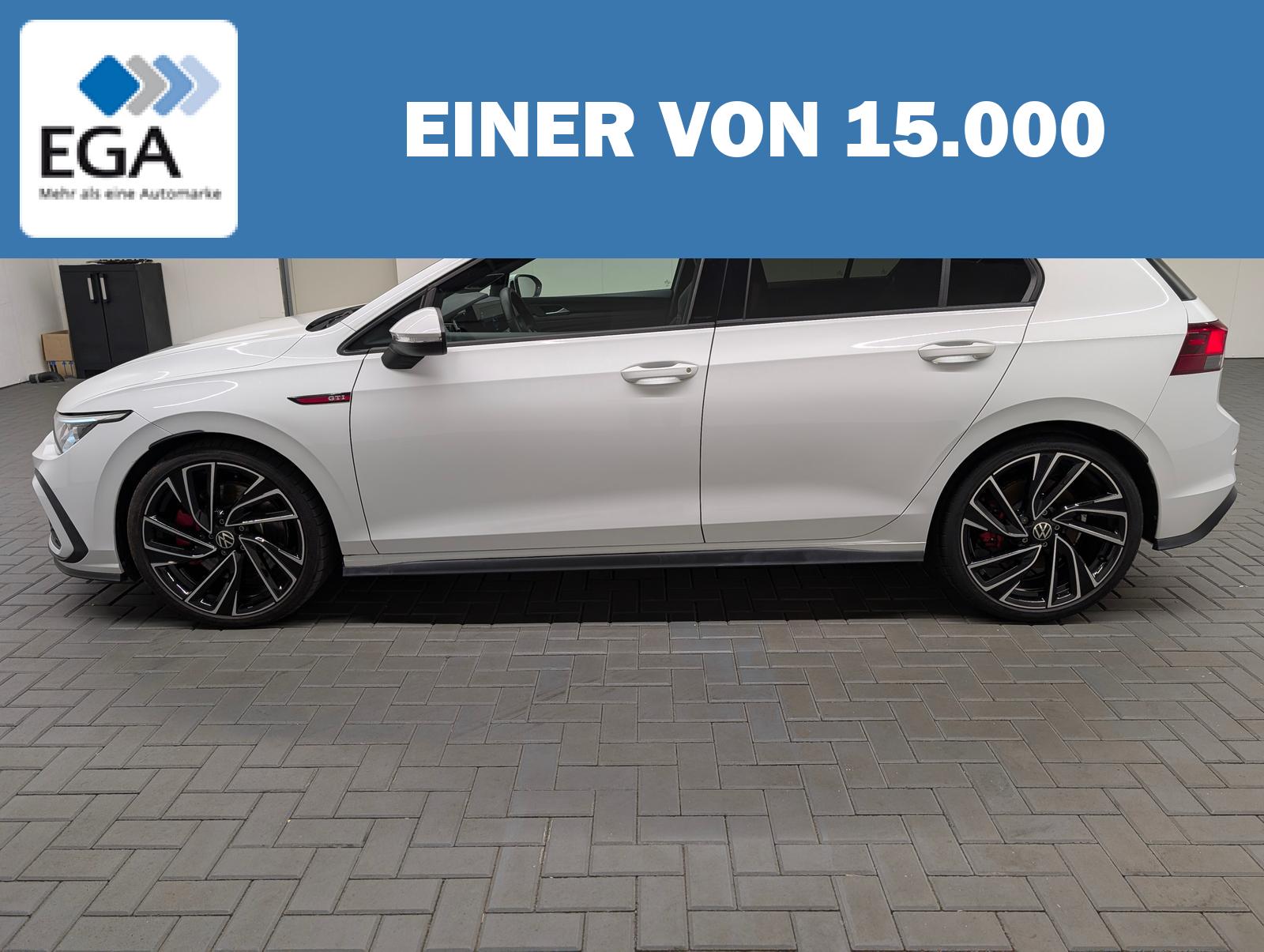 Volkswagen Golf VIII GTI LED/Carplay/H&K/KAM/SHZ/HeadUp