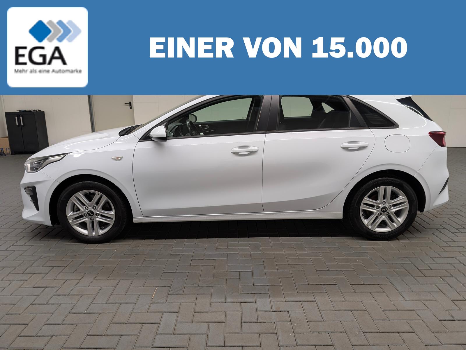 Kia cee'd / Ceed Carplay/Kam/SHZ/LHZ/Bluetooth