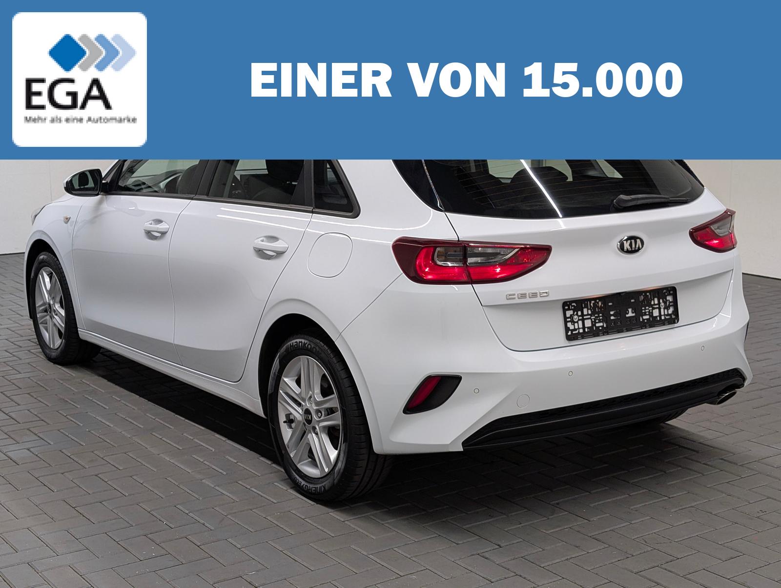 Kia cee'd / Ceed Carplay/Kam/SHZ/LHZ/Bluetooth