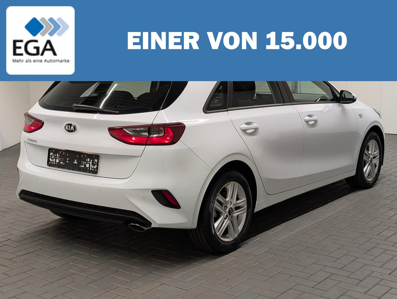 Kia cee'd / Ceed Carplay/Kam/SHZ/LHZ/Bluetooth