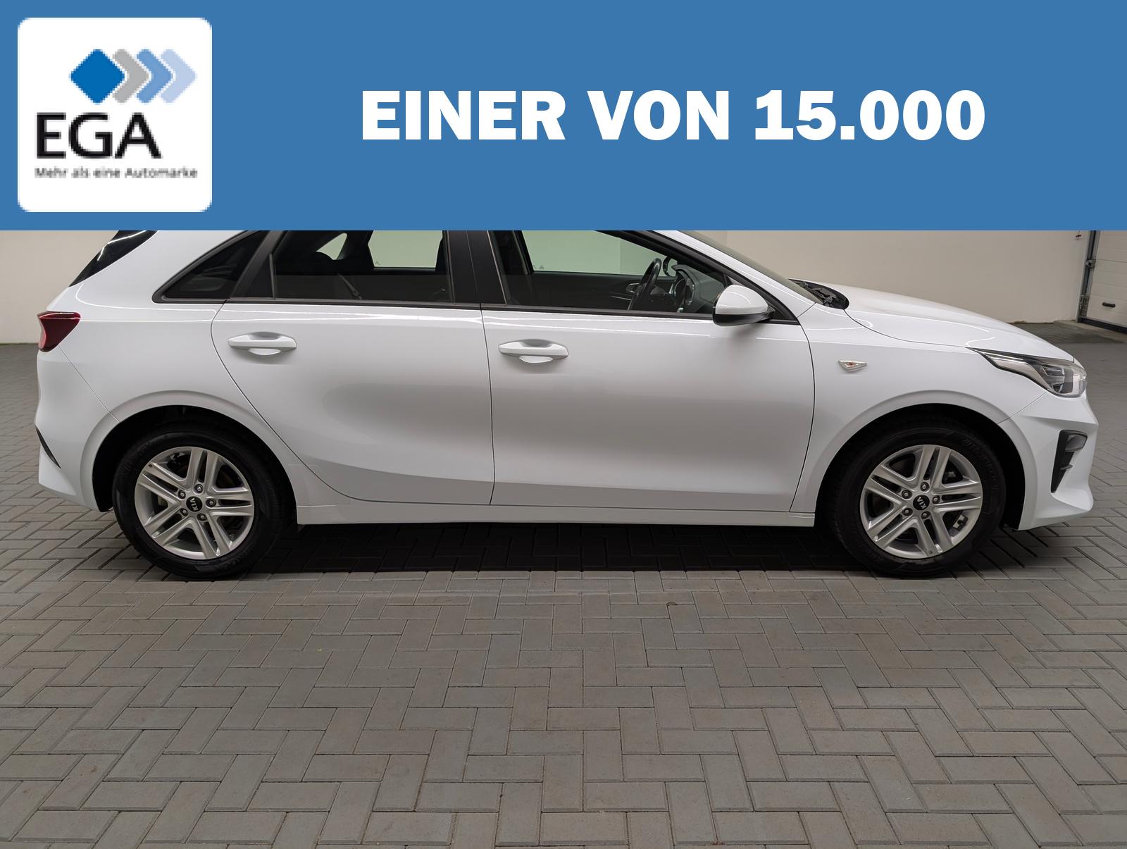 Kia cee'd / Ceed Carplay/Kam/SHZ/LHZ/Bluetooth