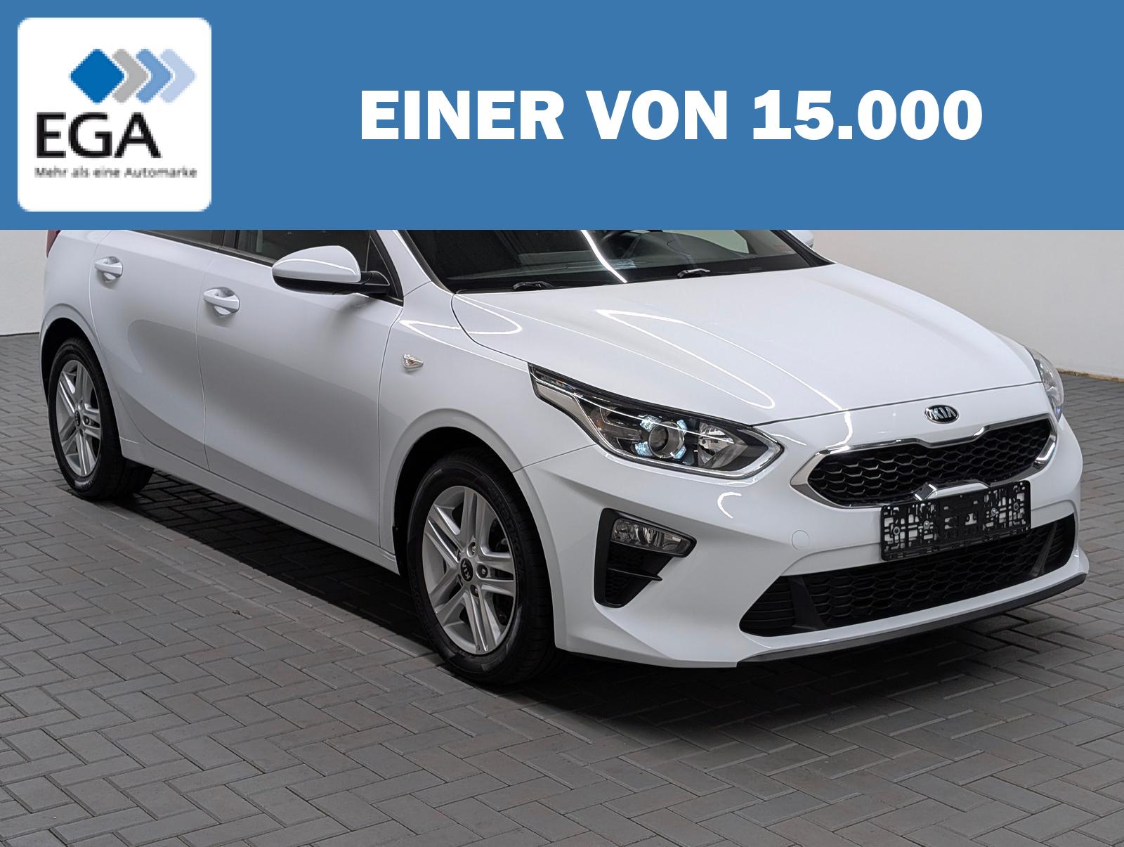 Kia cee'd / Ceed Carplay/Kam/SHZ/LHZ/Bluetooth