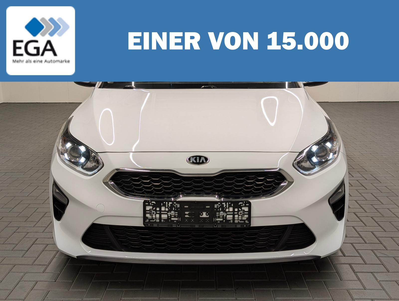 Kia cee'd / Ceed Carplay/Kam/SHZ/LHZ/Bluetooth