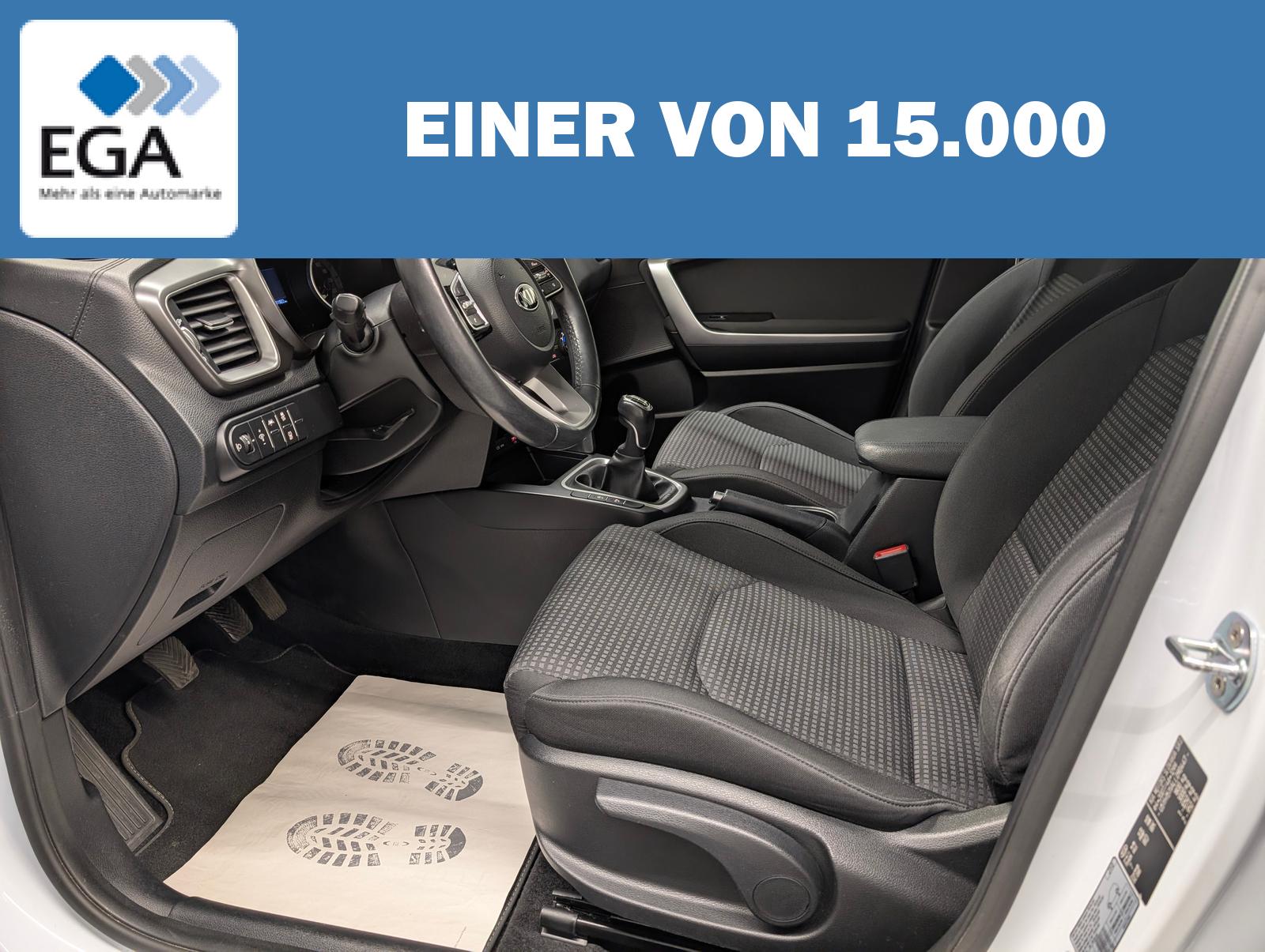 Kia cee'd / Ceed Carplay/Kam/SHZ/LHZ/Bluetooth