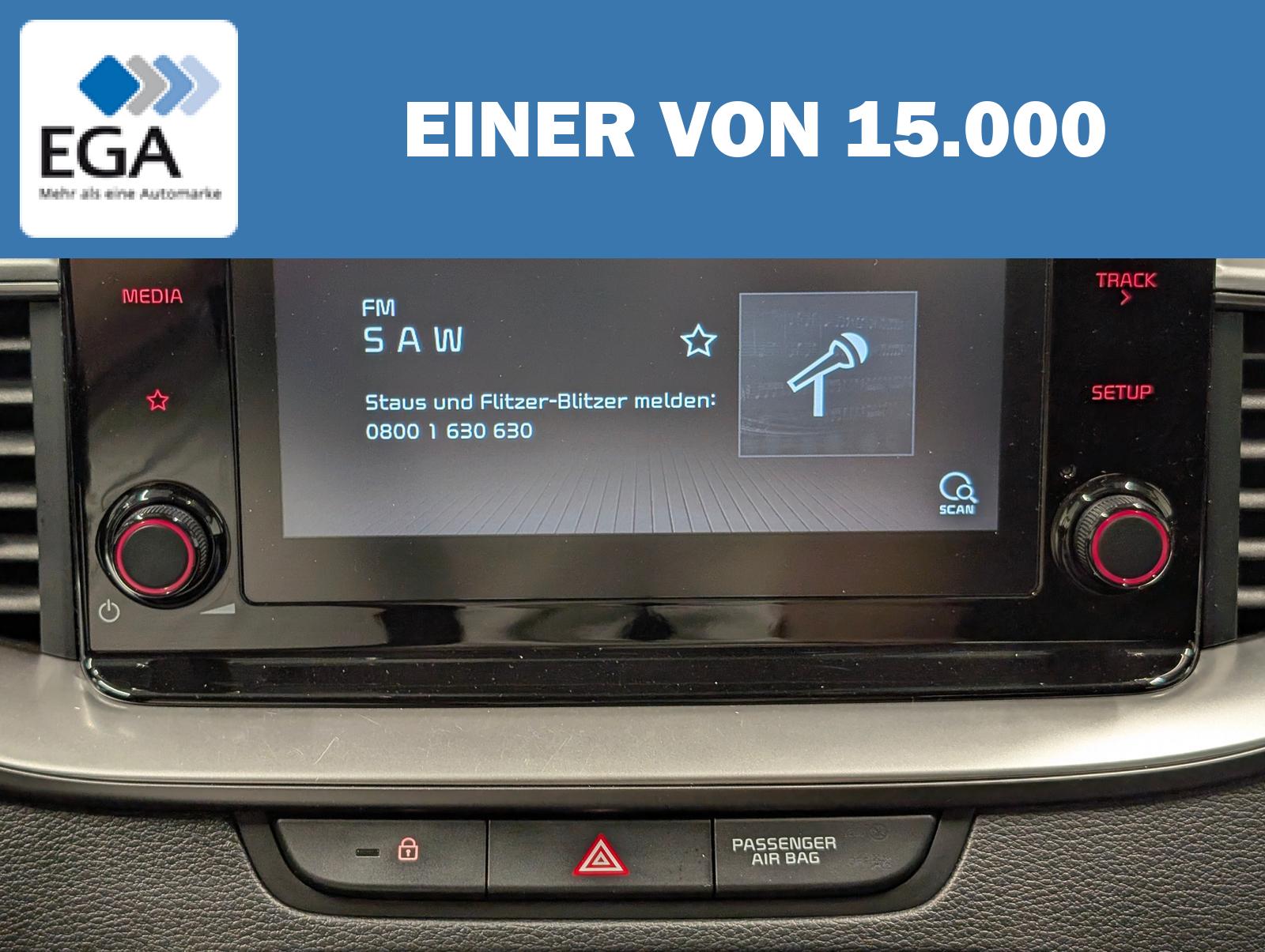 Kia cee'd / Ceed Carplay/Kam/SHZ/LHZ/Bluetooth