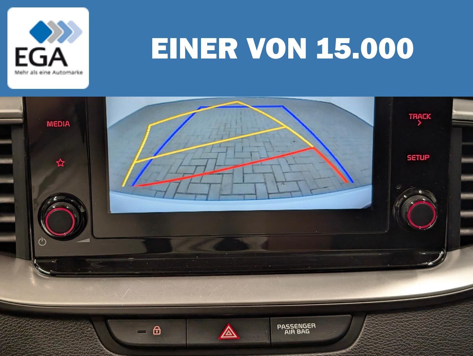 Kia cee'd / Ceed Carplay/Kam/SHZ/LHZ/Bluetooth