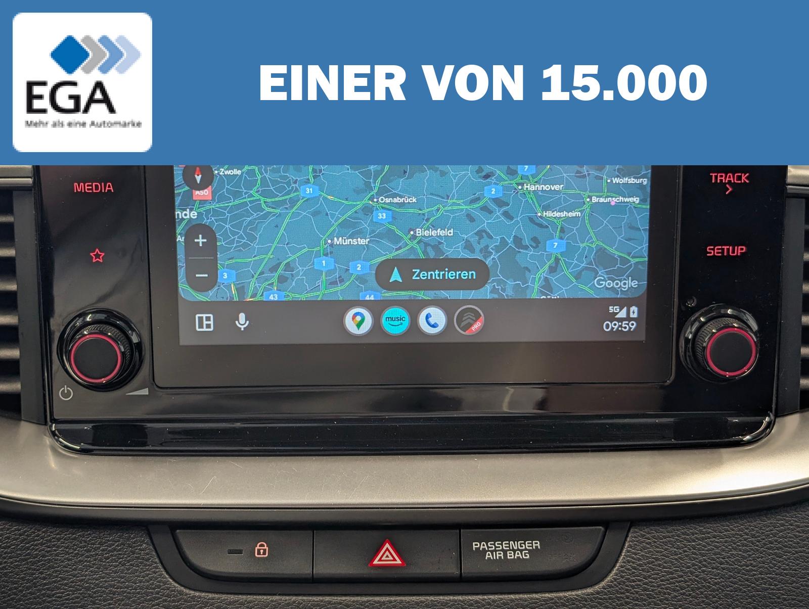 Kia cee'd / Ceed Carplay/Kam/SHZ/LHZ/Bluetooth