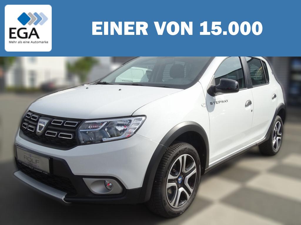 Dacia Sandero 1.0 Stepway*NAVI*SHZG*RFK*GJR*PDC*TEL.*