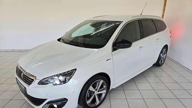 Peugeot 308 SW GT Line Edition *AHK*LED*HAGELSCHADEN*